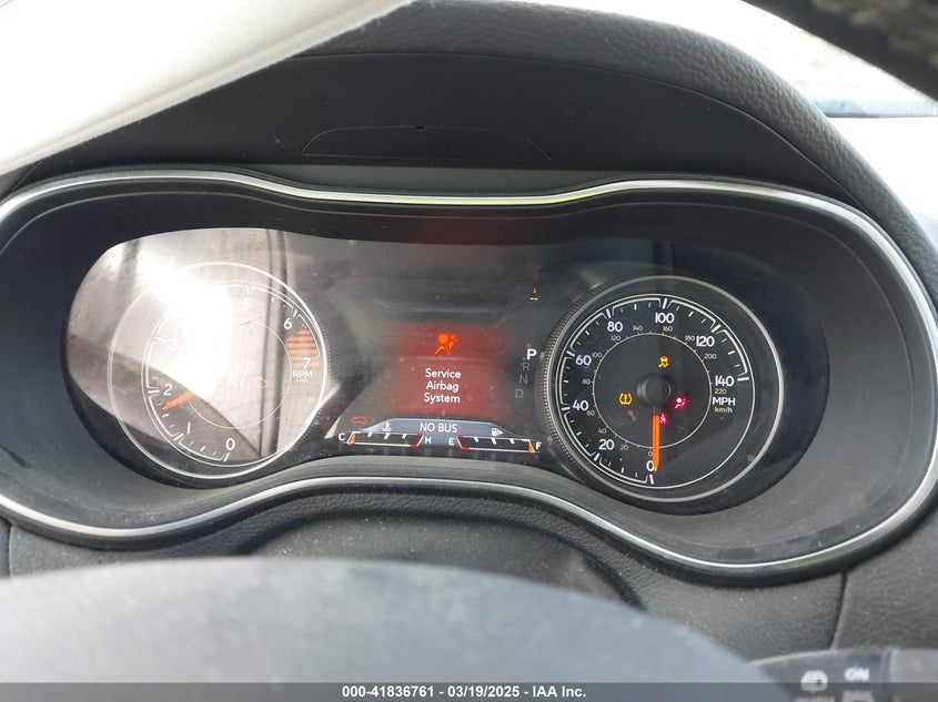 2019 JEEP CHEROKEE VIN: 1C4PJLDB4KD172228