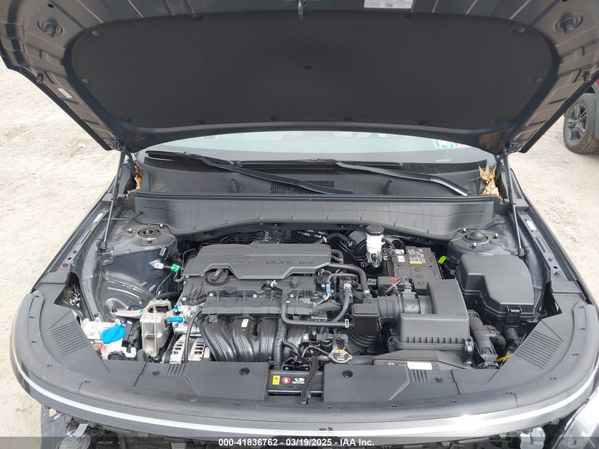 2025 HYUNDAI KONA SEL CONVENIENCE - KM8HCCAB6SU189627