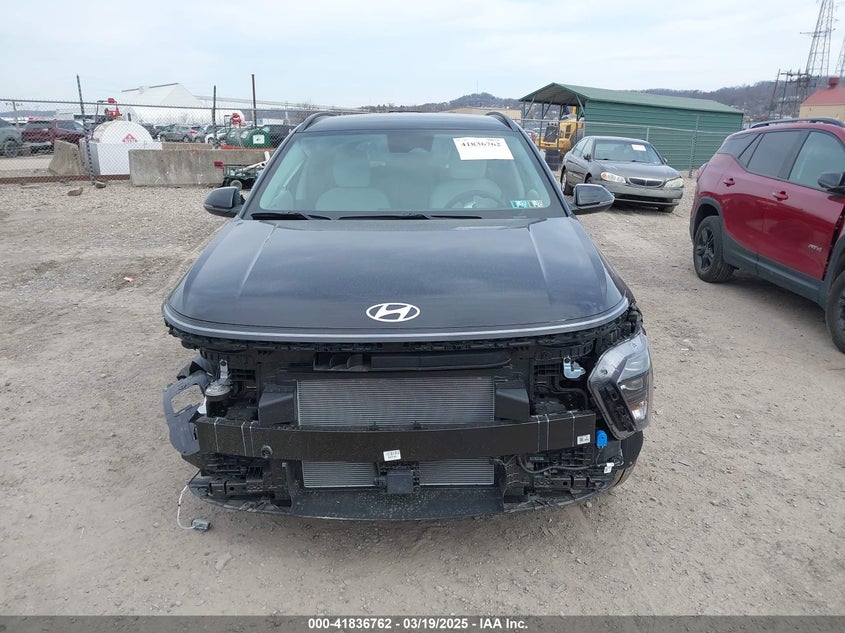 2025 HYUNDAI KONA SEL CONVENIENCE - KM8HCCAB6SU189627