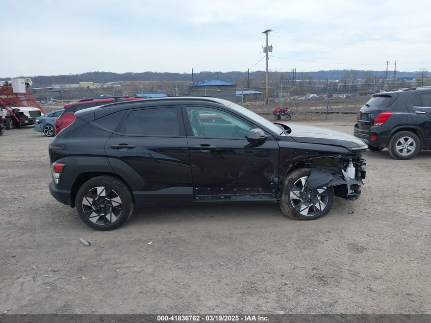 2025 HYUNDAI KONA SEL CONVENIENCE - KM8HCCAB6SU189627