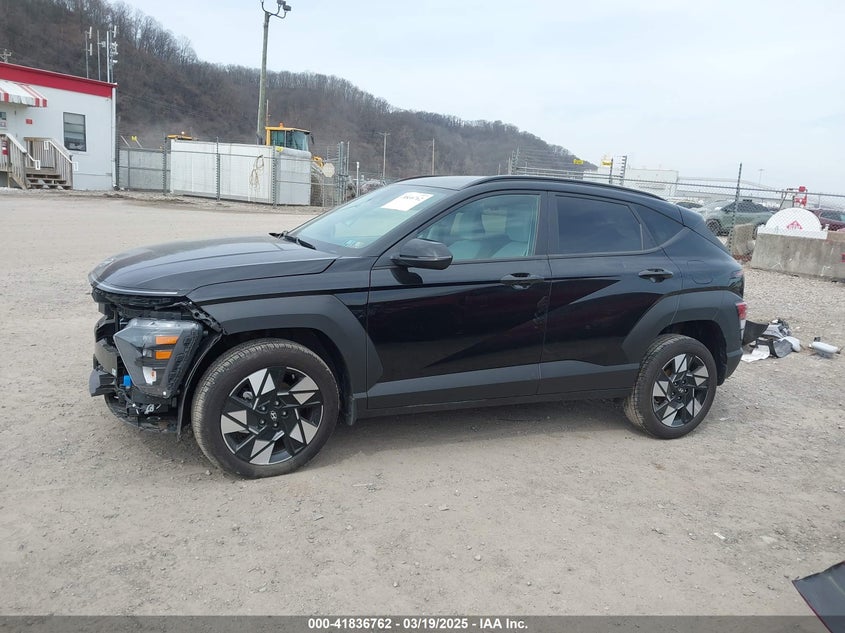2025 HYUNDAI KONA SEL CONVENIENCE - KM8HCCAB6SU189627