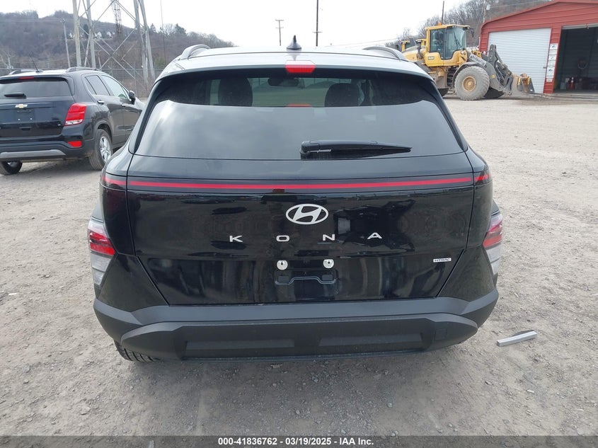 2025 HYUNDAI KONA SEL CONVENIENCE - KM8HCCAB6SU189627