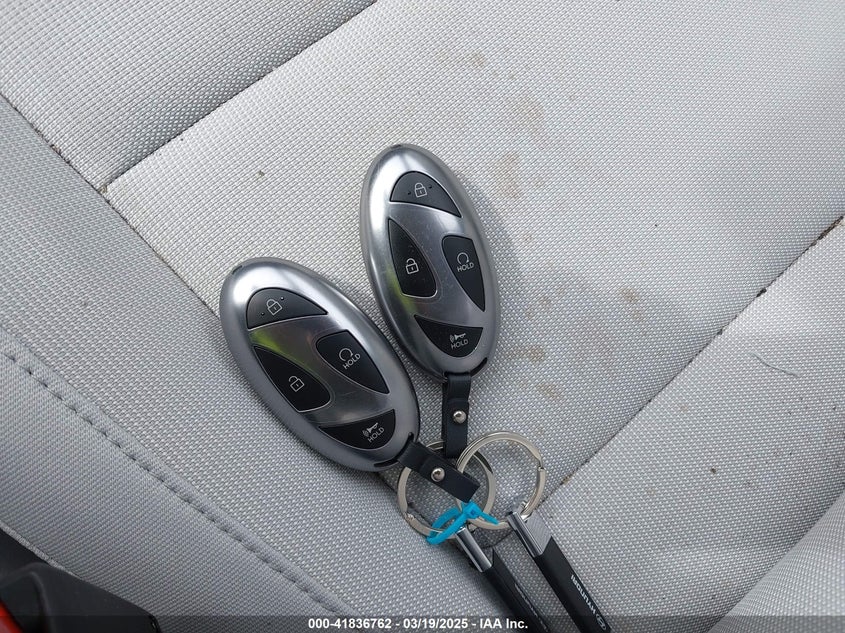 2025 HYUNDAI KONA SEL CONVENIENCE - KM8HCCAB6SU189627