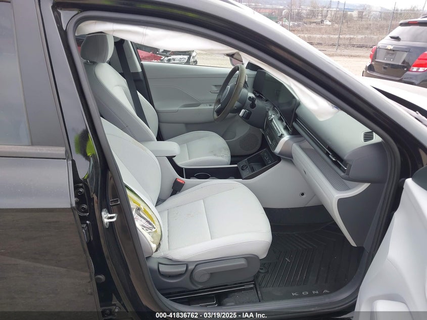 2025 HYUNDAI KONA SEL CONVENIENCE - KM8HCCAB6SU189627