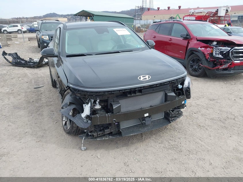 2025 HYUNDAI KONA SEL CONVENIENCE - KM8HCCAB6SU189627
