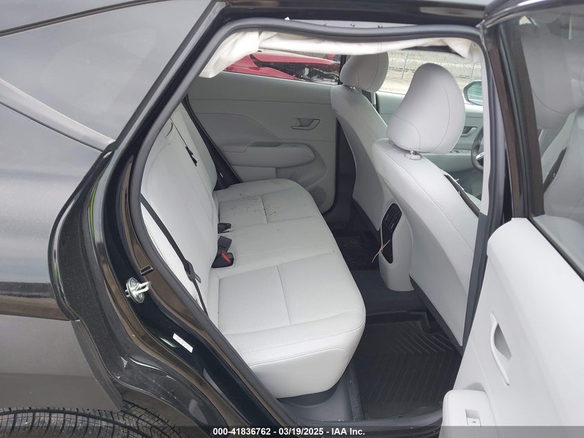 2025 HYUNDAI KONA SEL CONVENIENCE - KM8HCCAB6SU189627