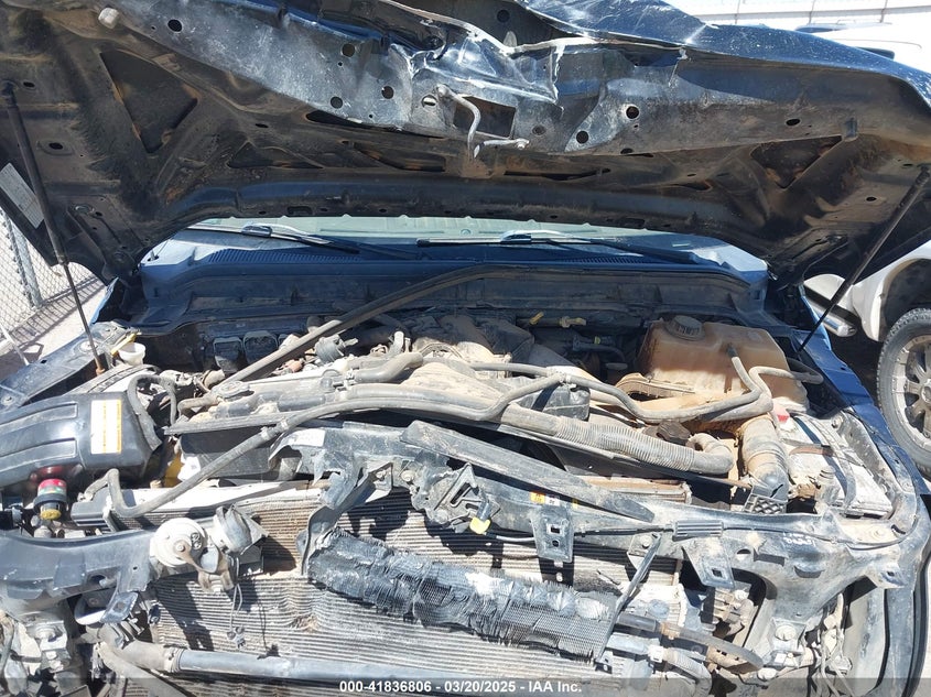 2011 FORD F-250 VIN: 1FT7W2BT9BEA84292