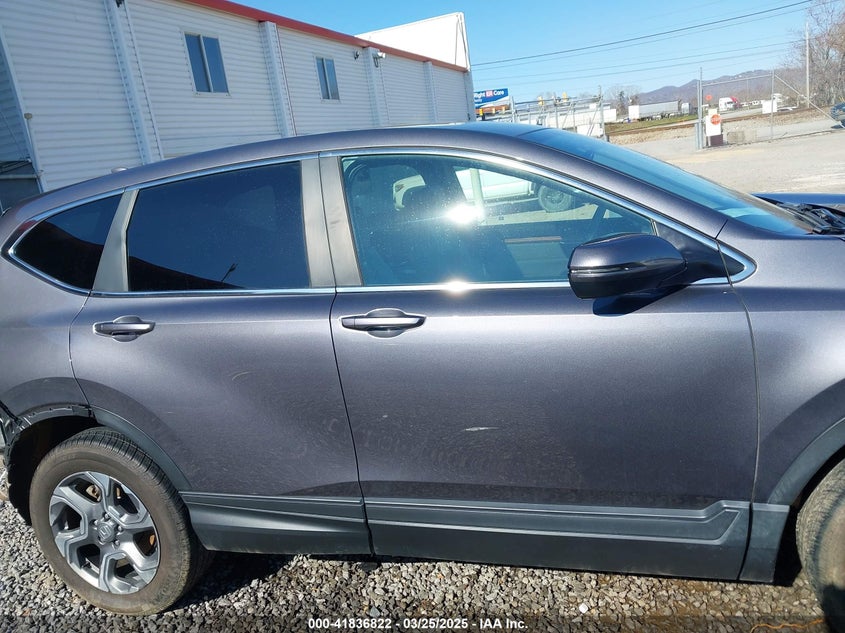 2017 HONDA CR-V VIN: 5J6RW2H81HL027479