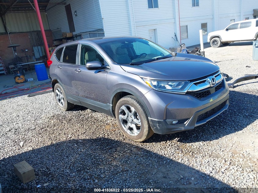 2017 HONDA CR-V VIN: 5J6RW2H81HL027479