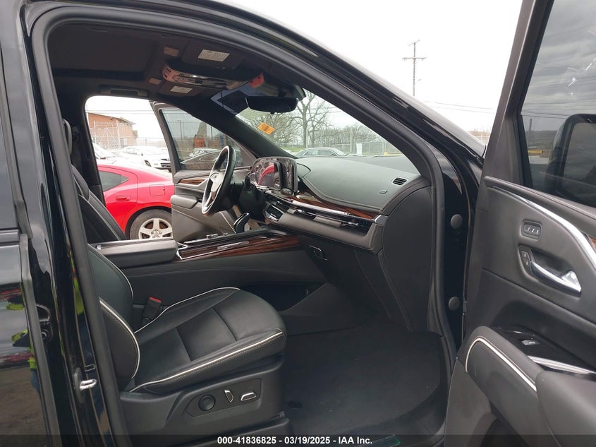 2022 CADILLAC ESCALADE ESV 4WD PREMIUM LUXURY - 1GYS4KKL3NR149970