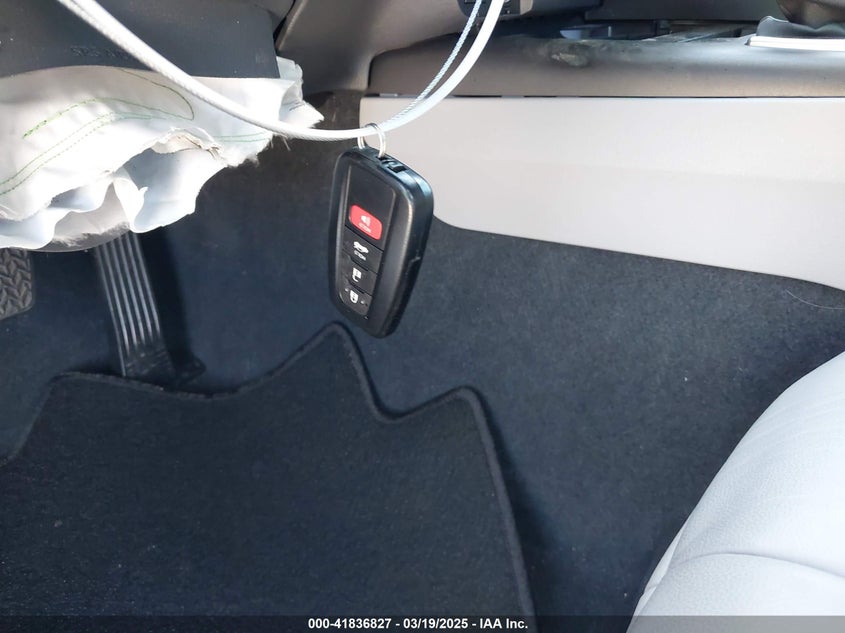 2024 TOYOTA CAMRY VIN: 4T1F11AK7RU242380