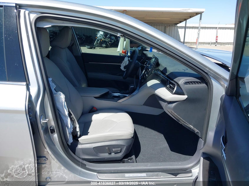 2024 TOYOTA CAMRY VIN: 4T1F11AK7RU242380