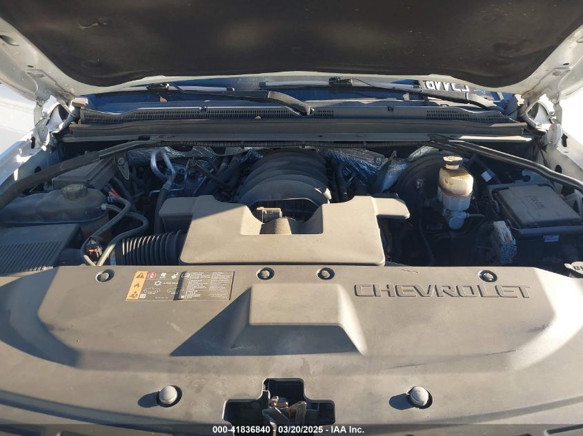 2015 Chevrolet Tahoe Lt VIN: 1GNSCBKC6FR237963 Lot: 41836840