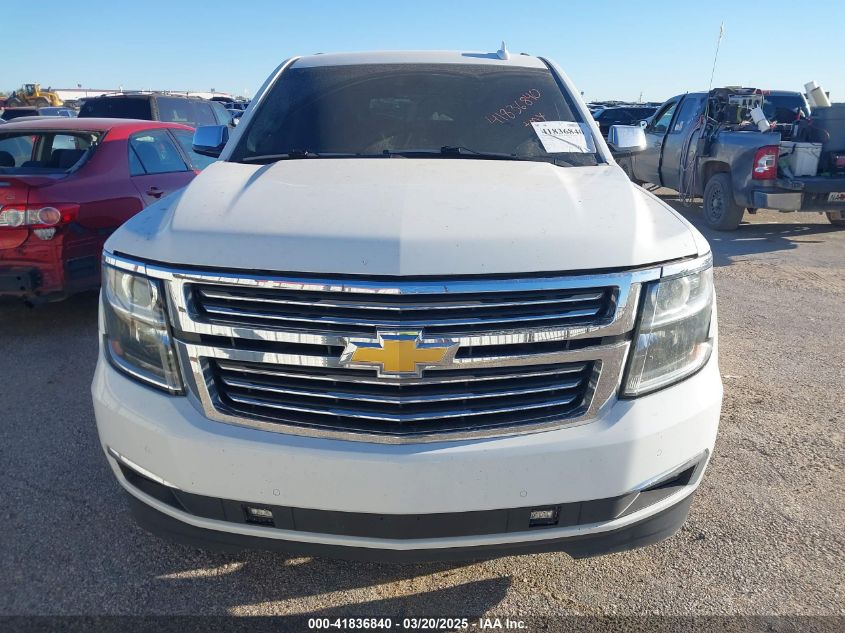 2015 Chevrolet Tahoe Lt VIN: 1GNSCBKC6FR237963 Lot: 41836840