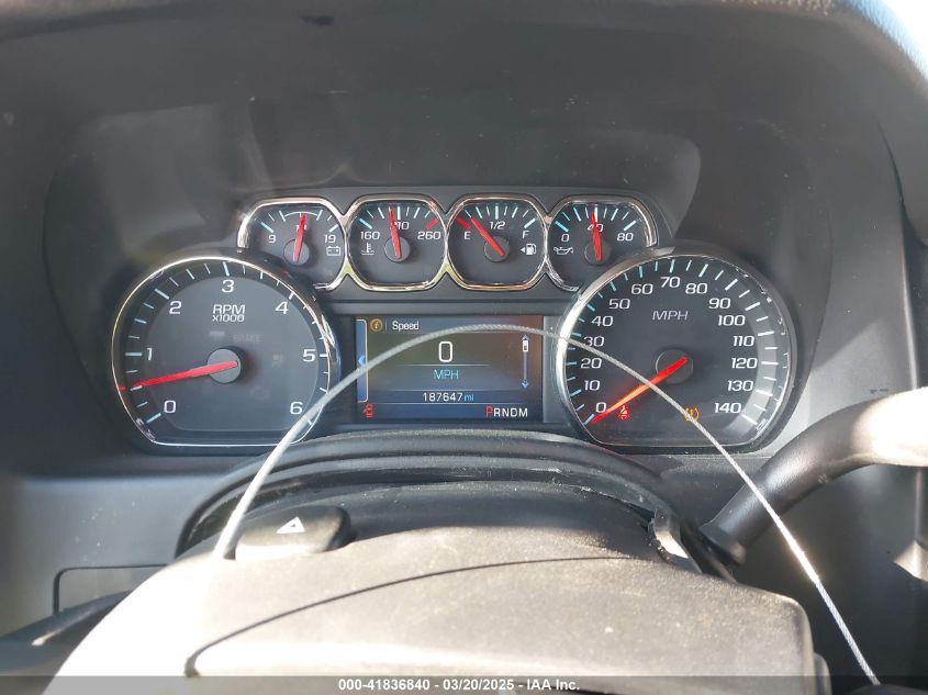 2015 Chevrolet Tahoe Lt VIN: 1GNSCBKC6FR237963 Lot: 41836840