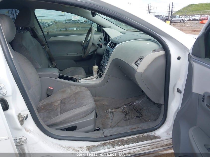 2012 CHEVROLET MALIBU VIN: 1G1ZC5E0XCF118202