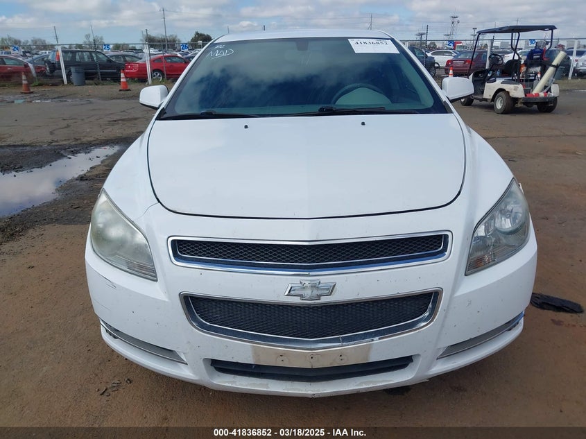 2012 CHEVROLET MALIBU VIN: 1G1ZC5E0XCF118202