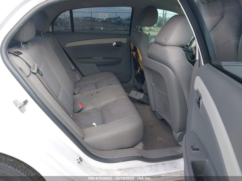 2012 CHEVROLET MALIBU VIN: 1G1ZC5E0XCF118202