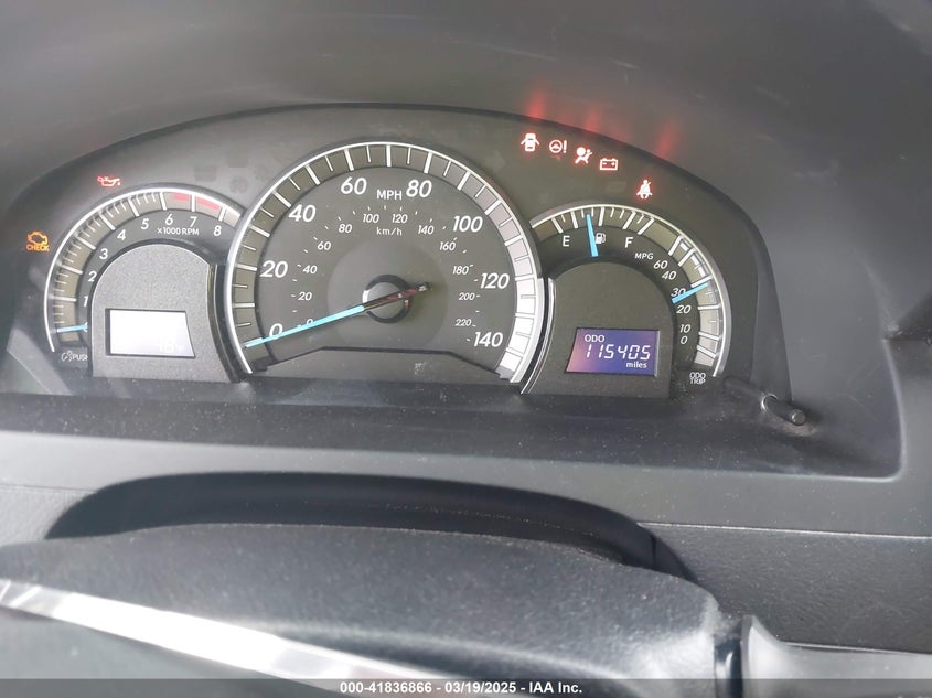 2014 TOYOTA CAMRY VIN: 4T1BF1FK8EU745368