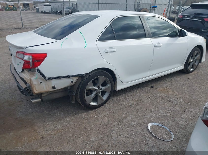 2014 TOYOTA CAMRY VIN: 4T1BF1FK8EU745368