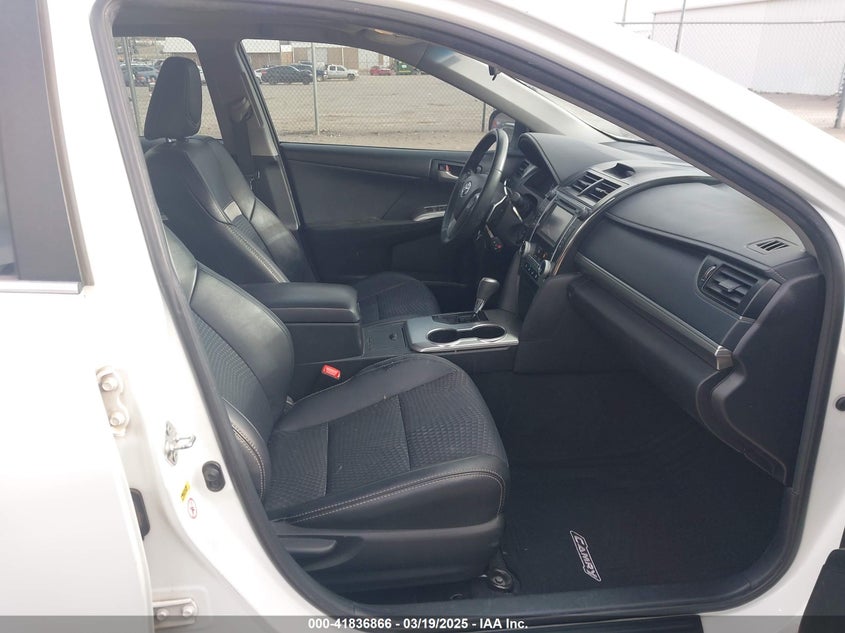 2014 TOYOTA CAMRY VIN: 4T1BF1FK8EU745368