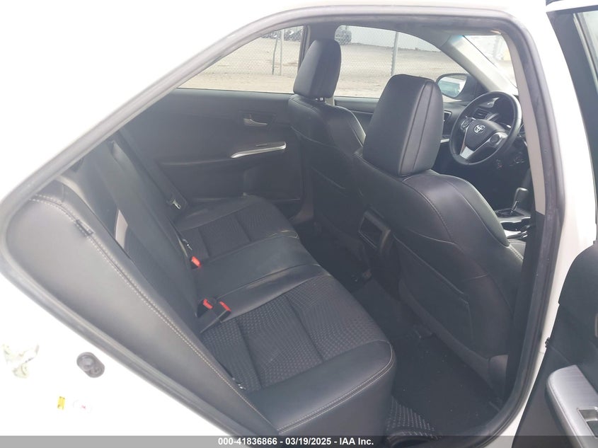2014 TOYOTA CAMRY VIN: 4T1BF1FK8EU745368