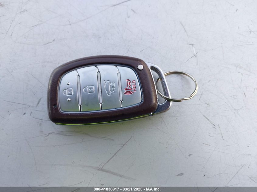 2016 Hyundai Sonata Hybrid Se VIN: KMHE24L19GA041755 Lot: 41836917