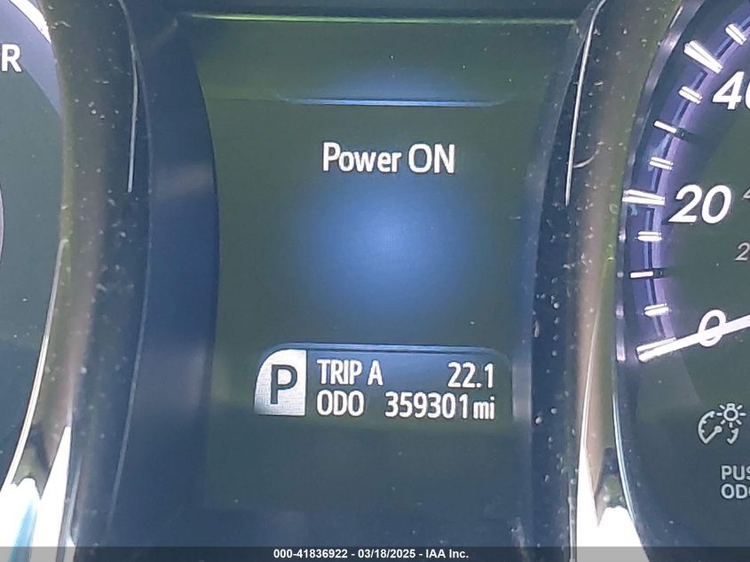 2013 Toyota Avalon Hybrid Xle Premium VIN: 4T1BD1EB5DU007419 Lot: 41836922