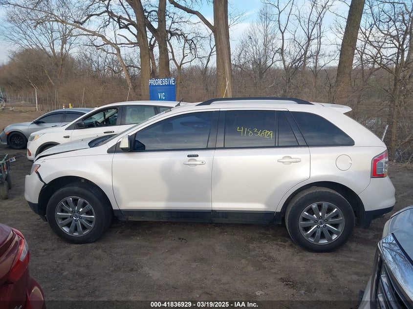 2010 FORD EDGE VIN: 2FMDK3JC2ABA64333