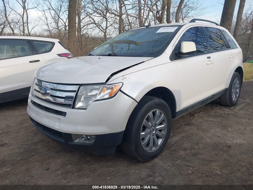 2010 FORD EDGE VIN: 2FMDK3JC2ABA64333