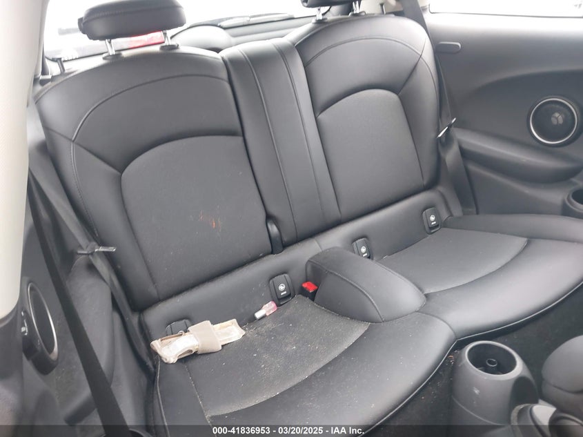 2015 MINI HARDTOP VIN: WMWXP7C54F2A41531