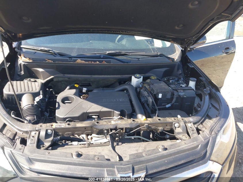 2019 CHEVROLET EQUINOX VIN: 2GNAXKEV2K6268260