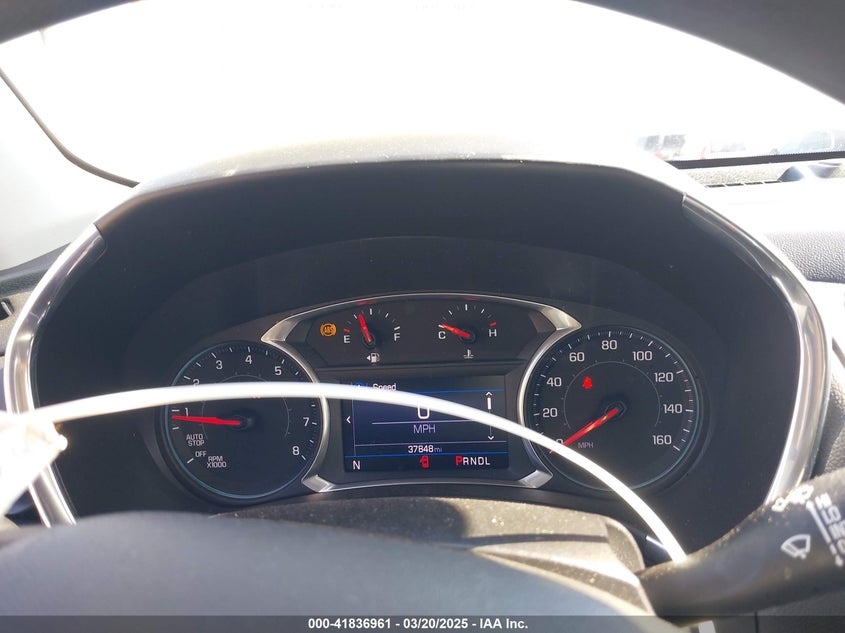 2019 CHEVROLET EQUINOX VIN: 2GNAXKEV2K6268260