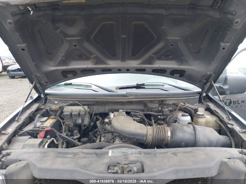 2005 Ford F-150 Stx/Xl/Xlt VIN: 1FTRX12W65NA60997 Lot: 41836976