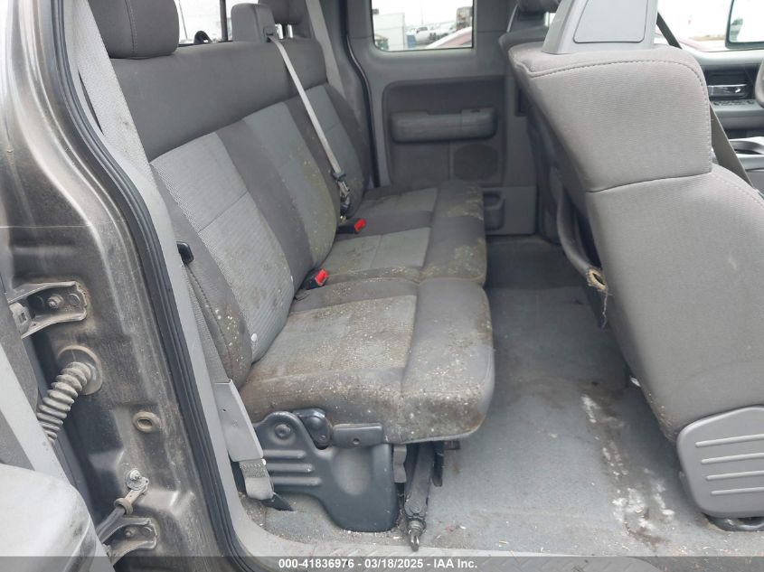 2005 Ford F-150 Stx/Xl/Xlt VIN: 1FTRX12W65NA60997 Lot: 41836976