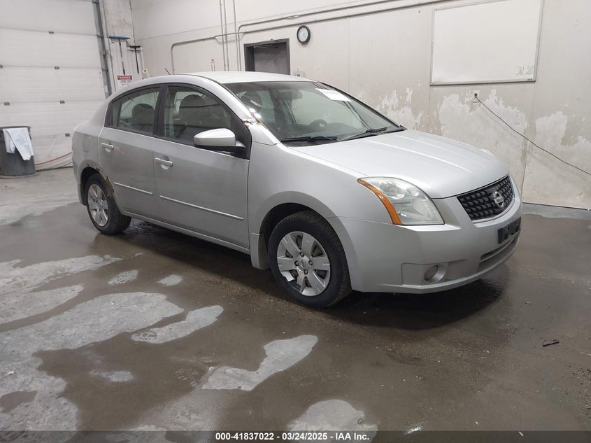 2009 NISSAN SENTRA