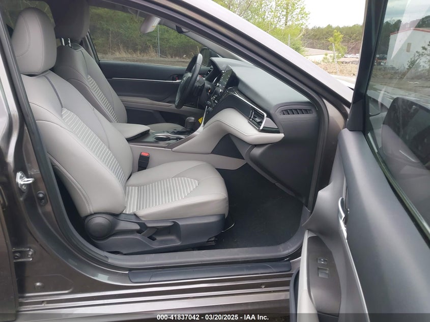 2024 TOYOTA CAMRY VIN: 4T1T11AK7RU841802