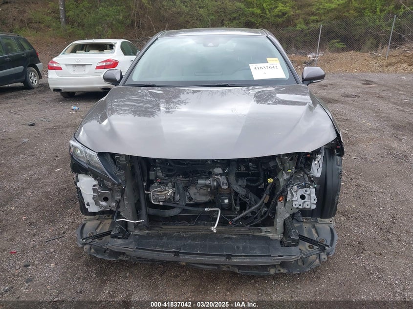 2024 TOYOTA CAMRY VIN: 4T1T11AK7RU841802