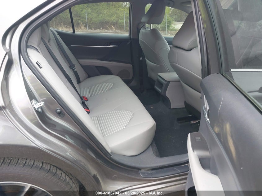 2024 TOYOTA CAMRY VIN: 4T1T11AK7RU841802