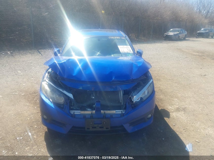 2016 HONDA CIVIC EX-T - 19XFC1F30GE026799