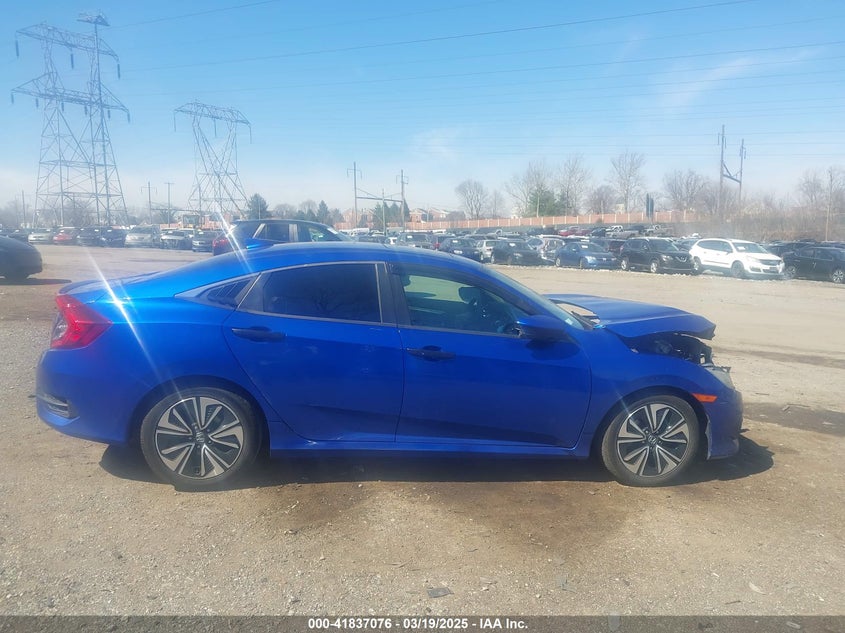 2016 HONDA CIVIC EX-T - 19XFC1F30GE026799