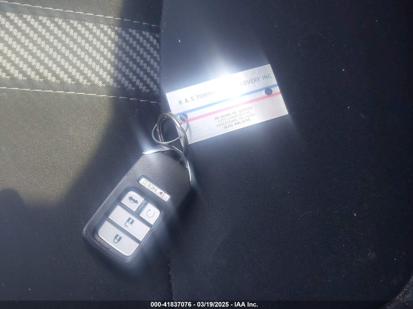 2016 HONDA CIVIC EX-T - 19XFC1F30GE026799