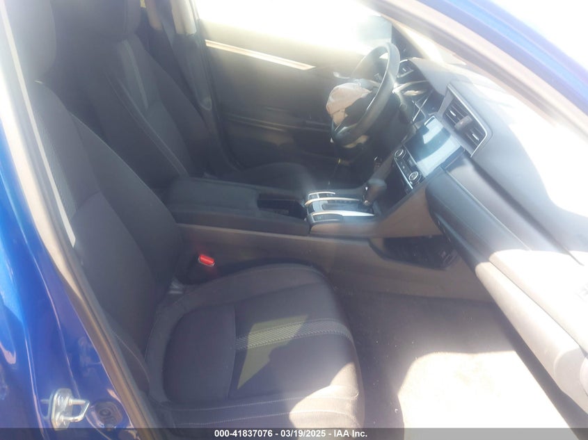 2016 HONDA CIVIC EX-T - 19XFC1F30GE026799