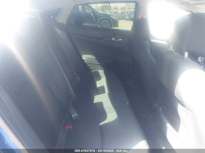 2016 HONDA CIVIC EX-T - 19XFC1F30GE026799