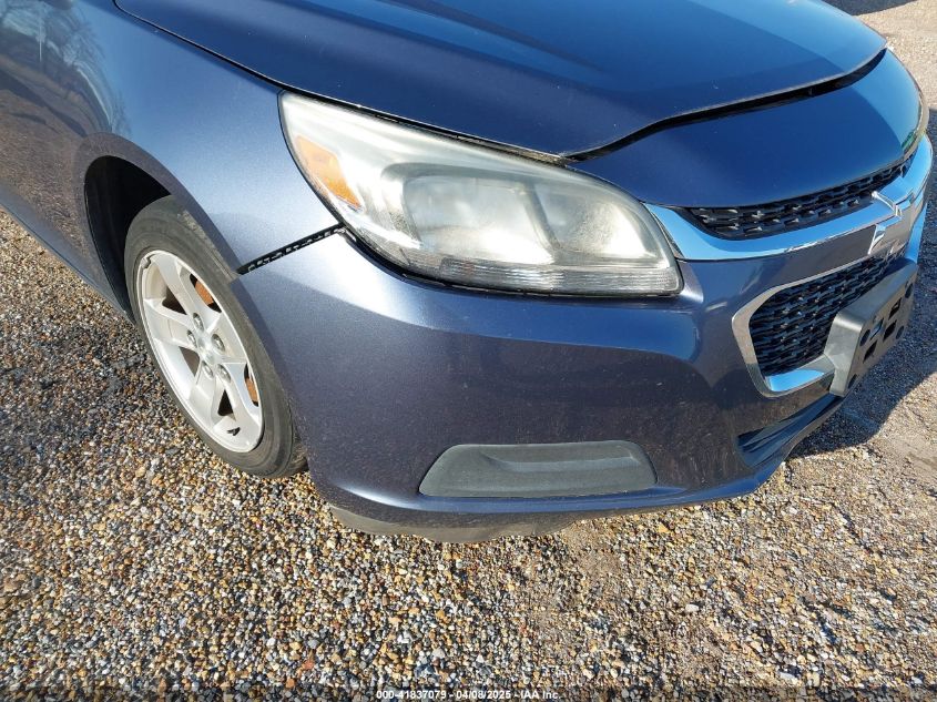 2014 Chevrolet Malibu 1Fl VIN: 1G11A5SL9EF255054 Lot: 41837079