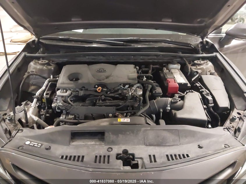 2023 TOYOTA CAMRY VIN: 4T1T11AK4PU796718