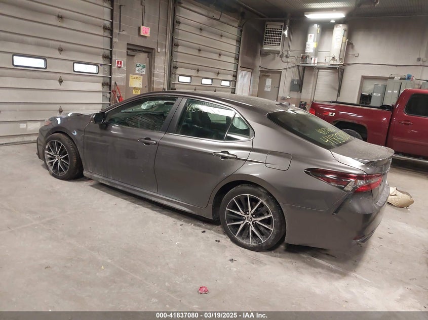2023 TOYOTA CAMRY VIN: 4T1T11AK4PU796718