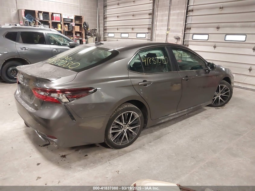 2023 TOYOTA CAMRY VIN: 4T1T11AK4PU796718