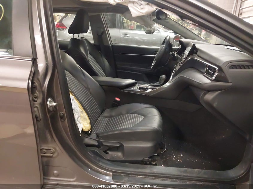 2023 TOYOTA CAMRY VIN: 4T1T11AK4PU796718
