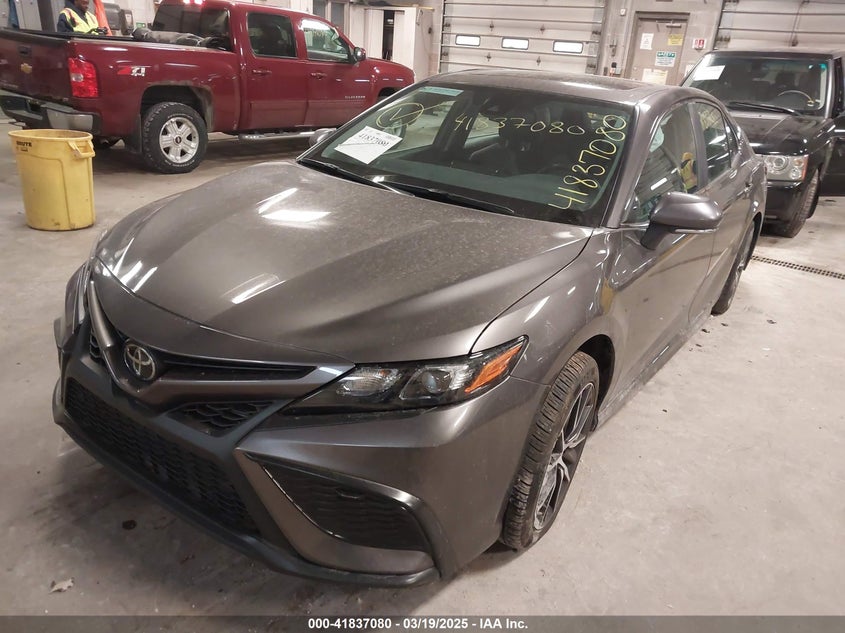 2023 TOYOTA CAMRY VIN: 4T1T11AK4PU796718
